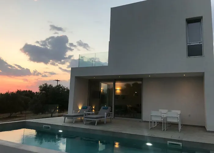 Βίλα Kalypso Μεθώνη