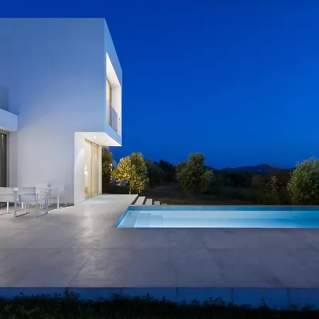 Kalypso Villa *