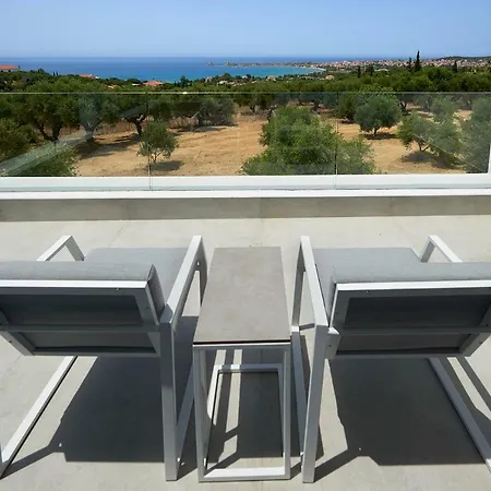 Villa Kalypso Methoni (Messenia)