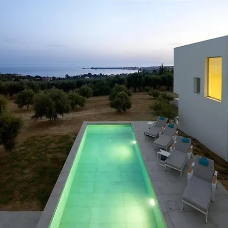 Kalypso Villa Methóni