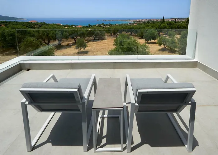 Villa Kalypso Methoni (Messenia)