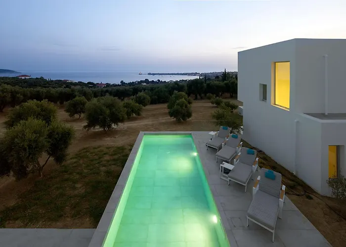 Kalypso Villa Methoni (Messenia)